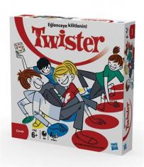 Hasbro - Joc de Societate Twister